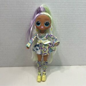 LOL SURPRISE OMG sunshine makeover sunrise doll L.O.L. O.M.G. Toys